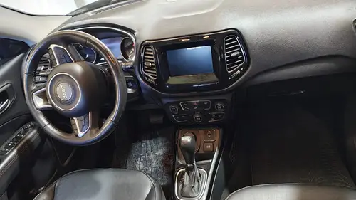 Jeep Compass 2.4 Limited 2018