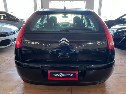 Citroën C4 2.0 Hdi Exclusive 2009