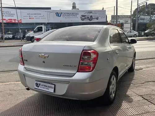 Chevrolet Cobalt 1.8 Lt Mt Adv 2015