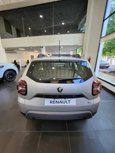 Renault Duster 1.3 Tce Turbo Iconic 155Cv Cvt X-Tronic 2026
