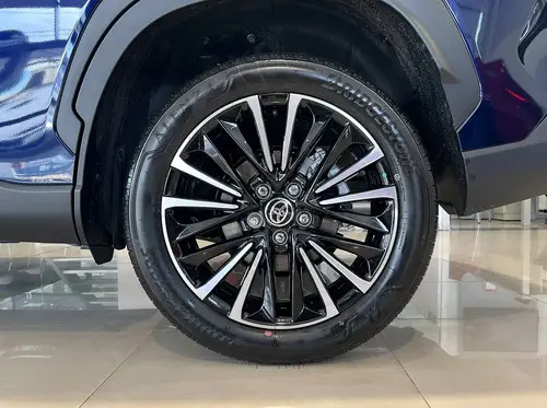 Toyota Corolla Cross 2.0 Seg Cvt 2026