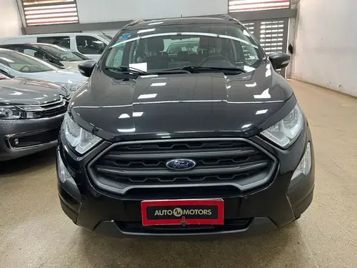 Ford Ecosport 1.5 Freestyle 123cv 4x2 2018