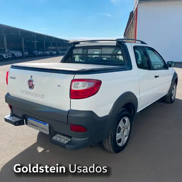Fiat STRADA DC CVT 2023