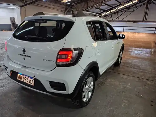 Renault Sandero Stepway 1.6 Privilege 105cv 2018