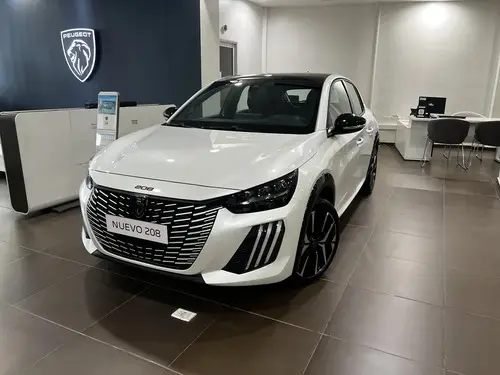 Peugeot 208 1.0T Gt 2026