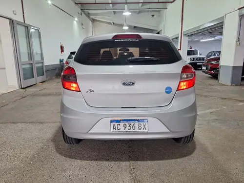 Ford Ka S 1.5L 2018