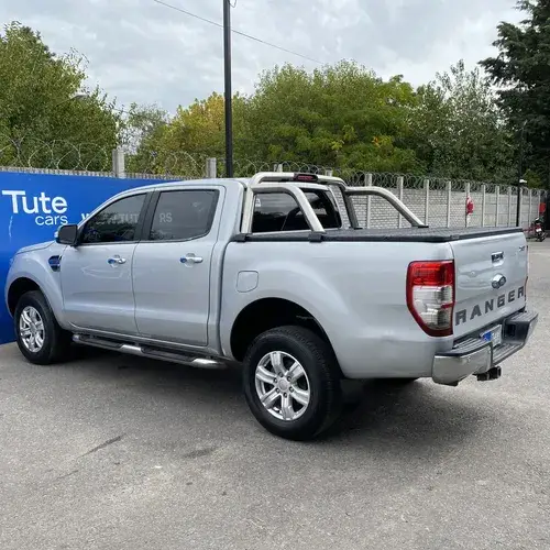 Ford Ranger 3.2 Cd Xlt Tdci 200cv Manual 4x2 2022