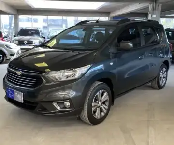 Chevrolet Spin 1.8 Ltz 7as 105cv 2019