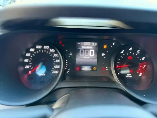 Fiat Argo 1.3 Drive Gse 2019