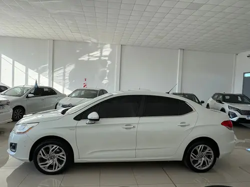 Citroën C4 LOUNGE THP EXCLUSIVE AT 2014