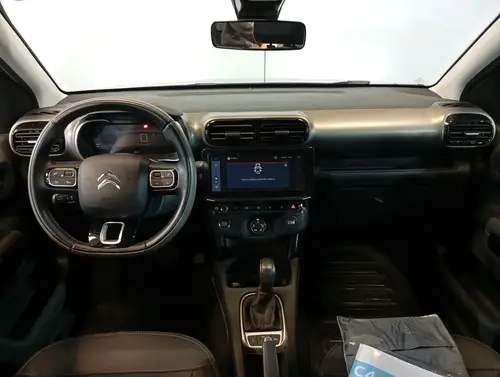 Citroën C4 Cactus 1.6 Thp Shine At L/23 2024