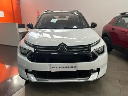 Citroën C3 Aircross 1.0 Shine Turbo 200 Cvt Bitono 2025