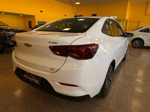 Chevrolet Onix plus 1.0 Lt 2025