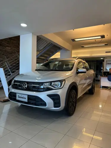 Volkswagen Saveiro 1.6 Msi Comfortline Cd 2026