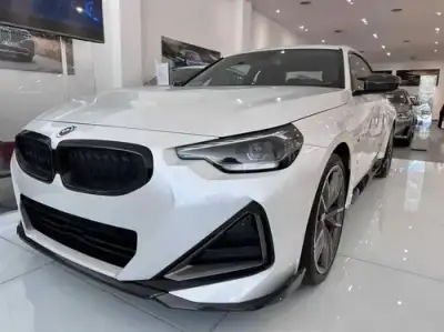 BMW M240I xDrive Coupe Mperformance 2024