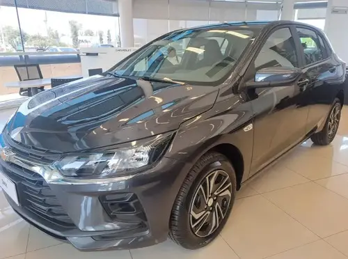 Chevrolet Onix 1.0 Lt 2026
