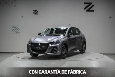 Peugeot 208 1.6 Allure At 2025