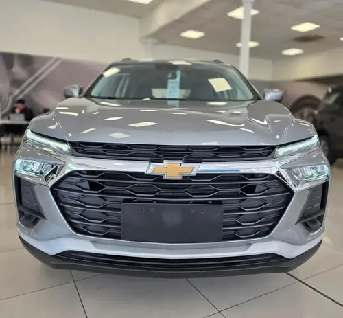 Chevrolet Tracker 1.2 Turbo Ltz At 2027