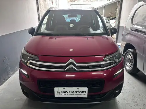 Citroën Aircross 1.6 Vti 115 Feel 2020