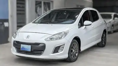 Peugeot 308 1.6 Allure Nav Hdi 115cv 2013