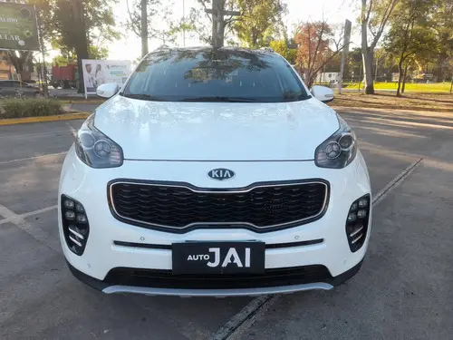Kia Sportage 2.0 Crdi Ex At 4X4 Full 2018