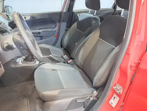 Ford Fiesta 5 puertas 1.6 5P S Plus (Kd) 2018
