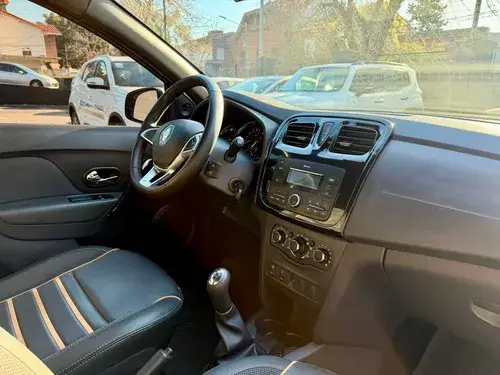Renault Sandero Stepway 1.6 16v Zen 2022