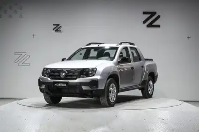 Renault Oroch 1.6 EMOTION SCE 2026