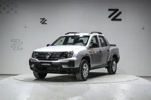 Renault Oroch 1.6 EMOTION SCE 2026