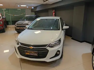Chevrolet Onix 1.0 Lt 2025