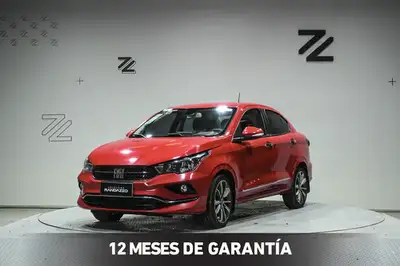 Fiat Cronos 1.8 16v Precision 2021