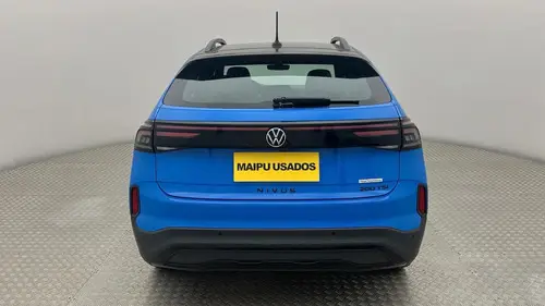 Volkswagen Nivus 1.0 Tsi 200 Outfit 2026