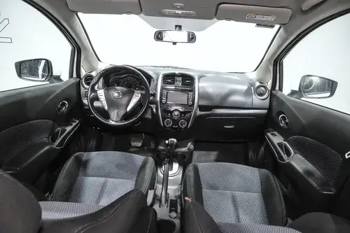 Nissan Note 1.6 Exclusive 110cv Cvt 2017