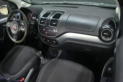 Fiat Grand Siena 1.4 Attractive 87cv 2016
