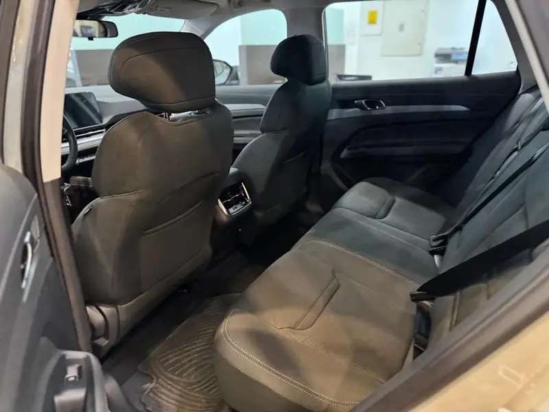 Ford TERRITORY SEL 1.8L AT 2026