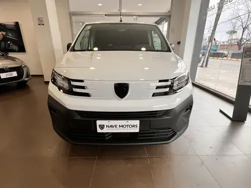 Peugeot Partner 1.6T Hdi Maxi Pack 2026