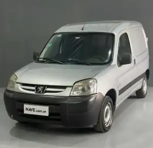 Peugeot Partner 1.6 Hdi Furgon Confort 2016