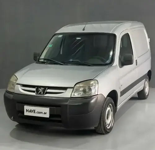 Peugeot Partner 1.6 Hdi Furgon Confort 2016