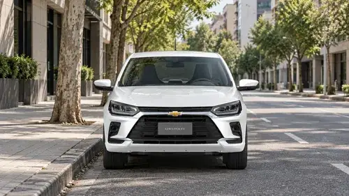 Chevrolet Onix plus 1.0 Turbo Ltz At 2026