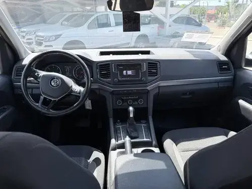 Volkswagen Amarok 3.0tdi 4x4 Dc At 258cv Comfor 2023 2023