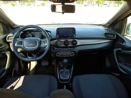 Fiat Cronos 1.3 Gse Drive Pack Plus Cvt 2025