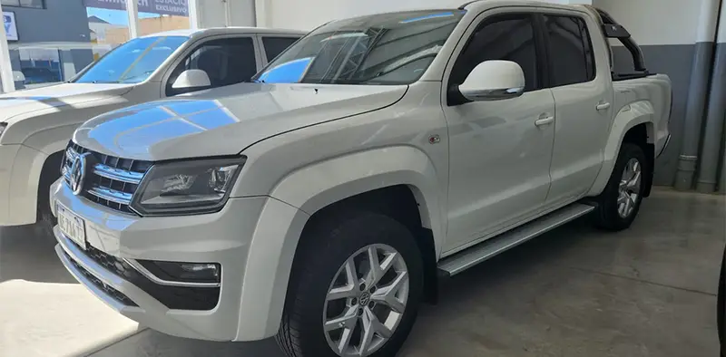 Volkswagen amarok v6 AMAROK V6 3,0TD 4X4 DC AT 258 HP EXTREME ( HIGHLINE ) 2021