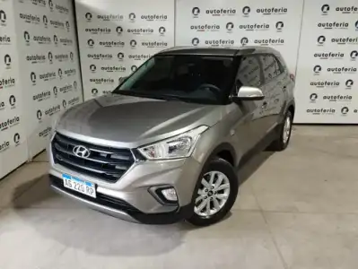 Hyundai Creta 1.6 STYLE AT 2023