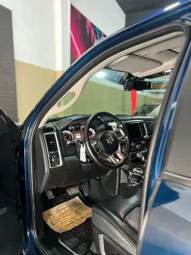 RAM 1500 5.7 Laramie Atx V8 2022