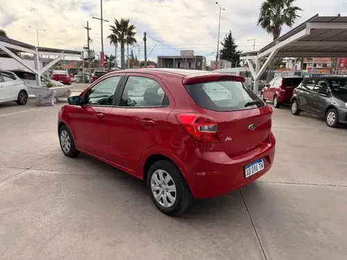 Ford Ka 1.5 Se+ L18 2018