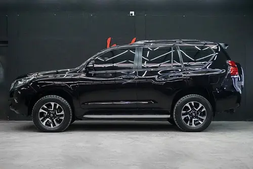Toyota Land Cruiser 4.0 Prado Vx At 2010