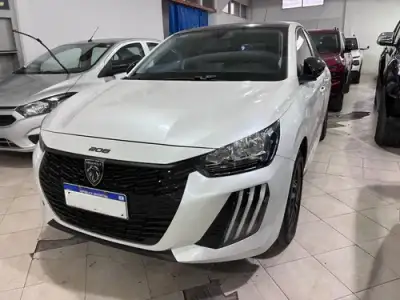 Peugeot 208 1.6 Allure Pack 2024