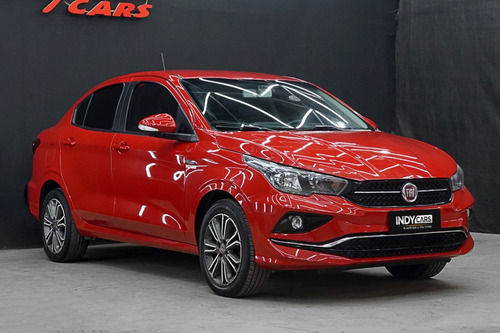 Fiat Cronos 1.8 16v Precision 2019