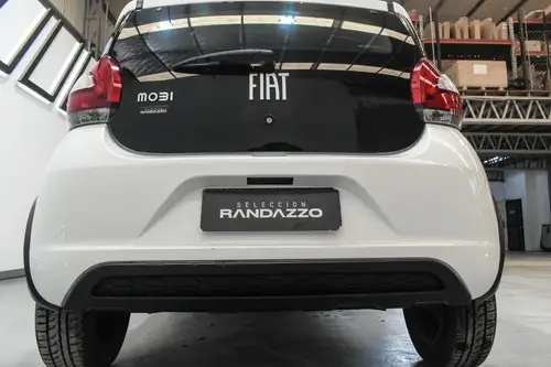 Fiat Mobi 1.0 Like 2024