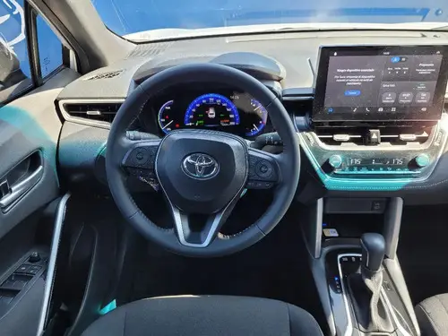 Toyota Corolla Cross 1.8 Hev Xei Ecvt 2025